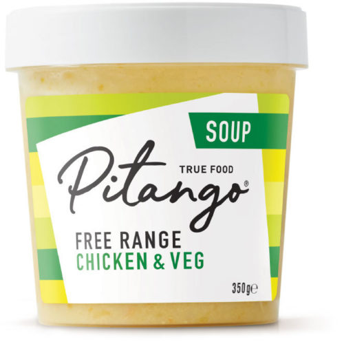 Chicken & Veg Soup